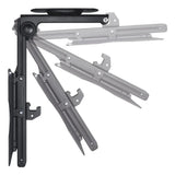 Hama 00220876 tv-beslag 116,8 cm (46") Sort