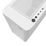 darkFlash DK351 WHITE computeretui Midi Tower Hvid