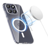 Tech-Protect 5906302323517 mobiltelefon etui 17,2 cm (6.78") Cover Transparent
