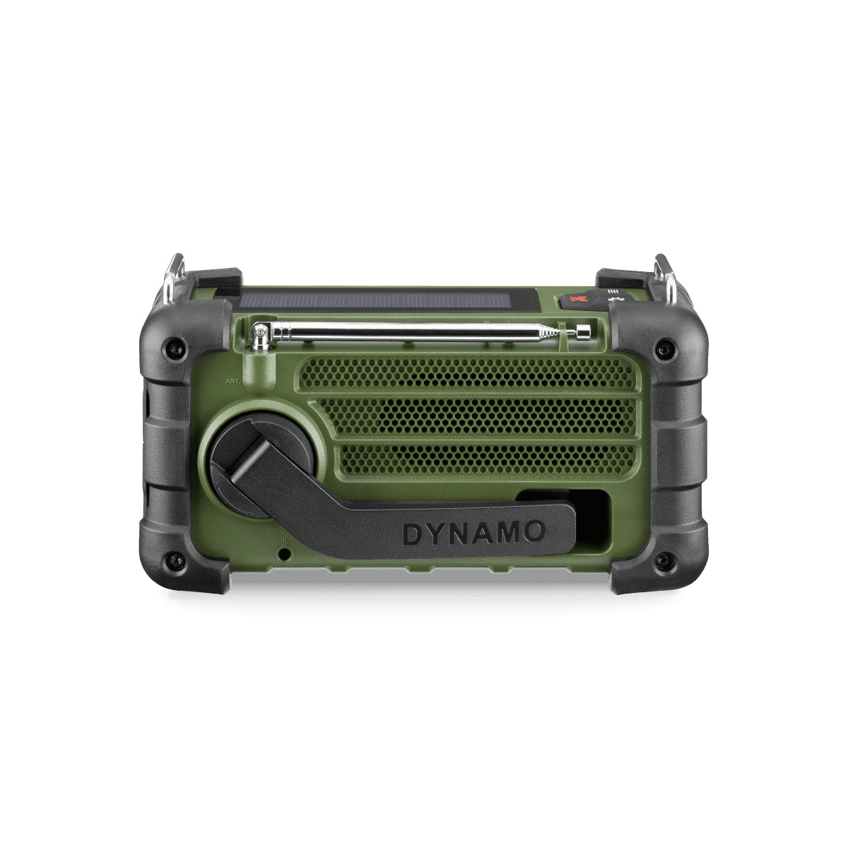 Sangean MMR-99 multi-powered radio green