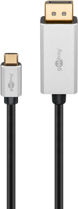 Goobay - USB-C™ to DisplayPort Adapter Cable, 2 m