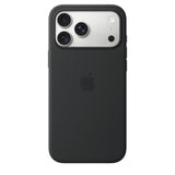 Apple iPhone 18 Pro Max Silicone Case with MagSafe - Black