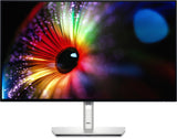 DELL UltraSharp U2724D computerskærm 68,6 cm (27") 2560 x 1440 pixel Quad HD LCD Sort, Sølv