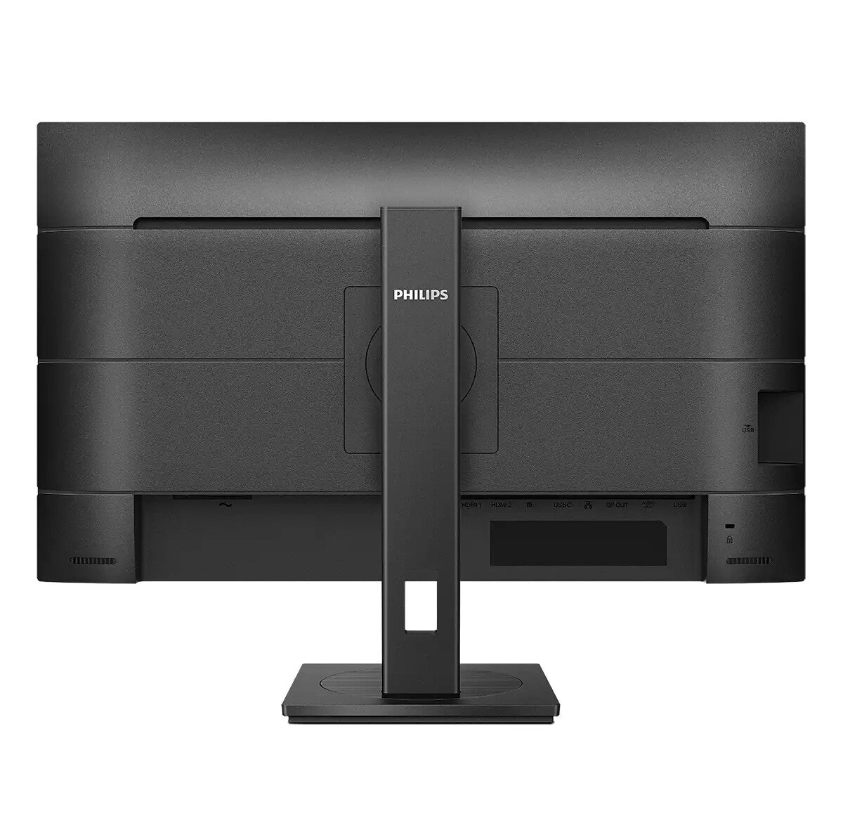 Philips B Line 276B1/75 computerskærm 68,6 cm (27") 2560 x 1440 pixel Fuld HD LED Sort