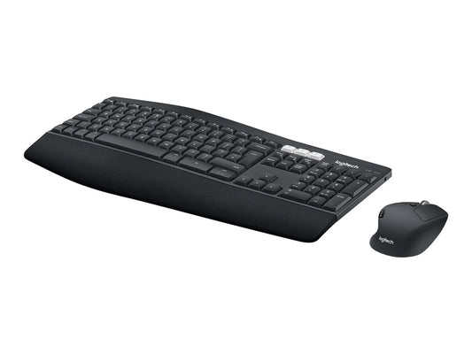 Logitech MK850 Performance Tastatur og mus-sæt Trådløs Dansk/Finsk/Norsk/Svensk