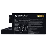 Lian Li EG1000G enhed til strømforsyning 1000 W 24-pin ATX SFX Sort