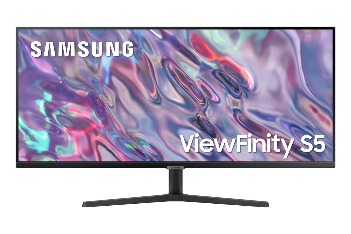 Samsung ViewFinity S5 S34C502GAU 34 3440 x 1440 (UltraWide) HDMI DisplayPort 100Hz