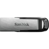SanDisk Ultra Flair USB-nøgle 256 GB USB Type-A 3.2 Gen 1 (3.1 Gen 1) Sort, Sølv