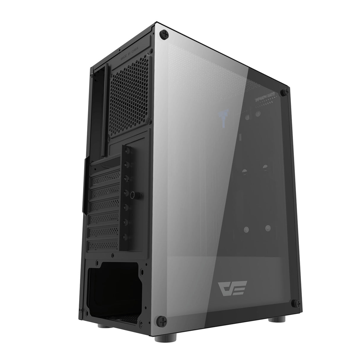 darkFlash DK151 Midi Tower Sort