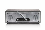 Tivoli Audio Music System BT Digital AM, FM Sort, Sølv MP3-afspilning