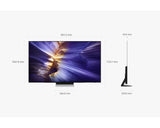 Samsung S90F QE77S90FAEXXH TV 195,6 cm (77") 4K Ultra HD Smart TV Wi-Fi Sort