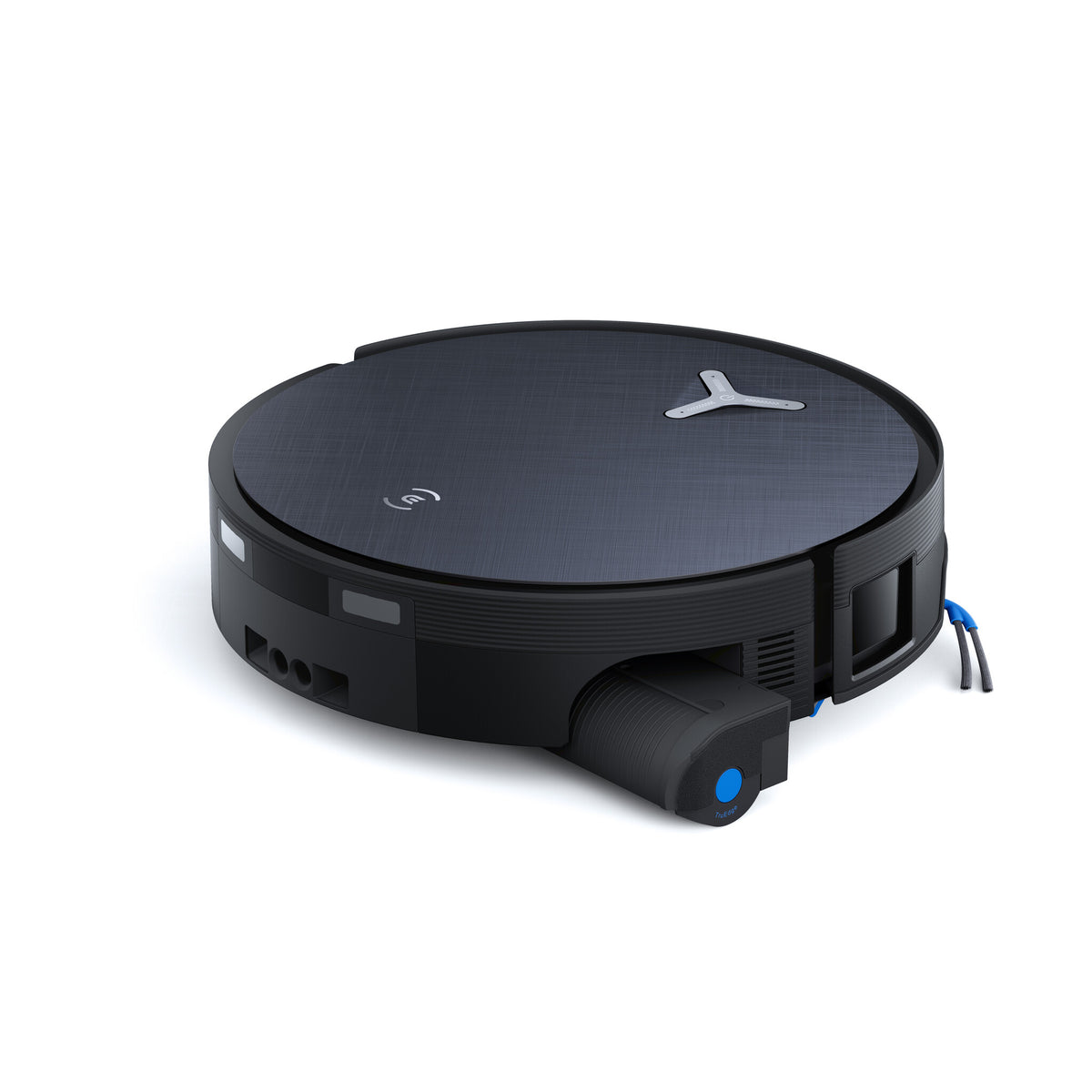 Ecovacs DEEBOT X12 OmniCyclone 0.25 L Black