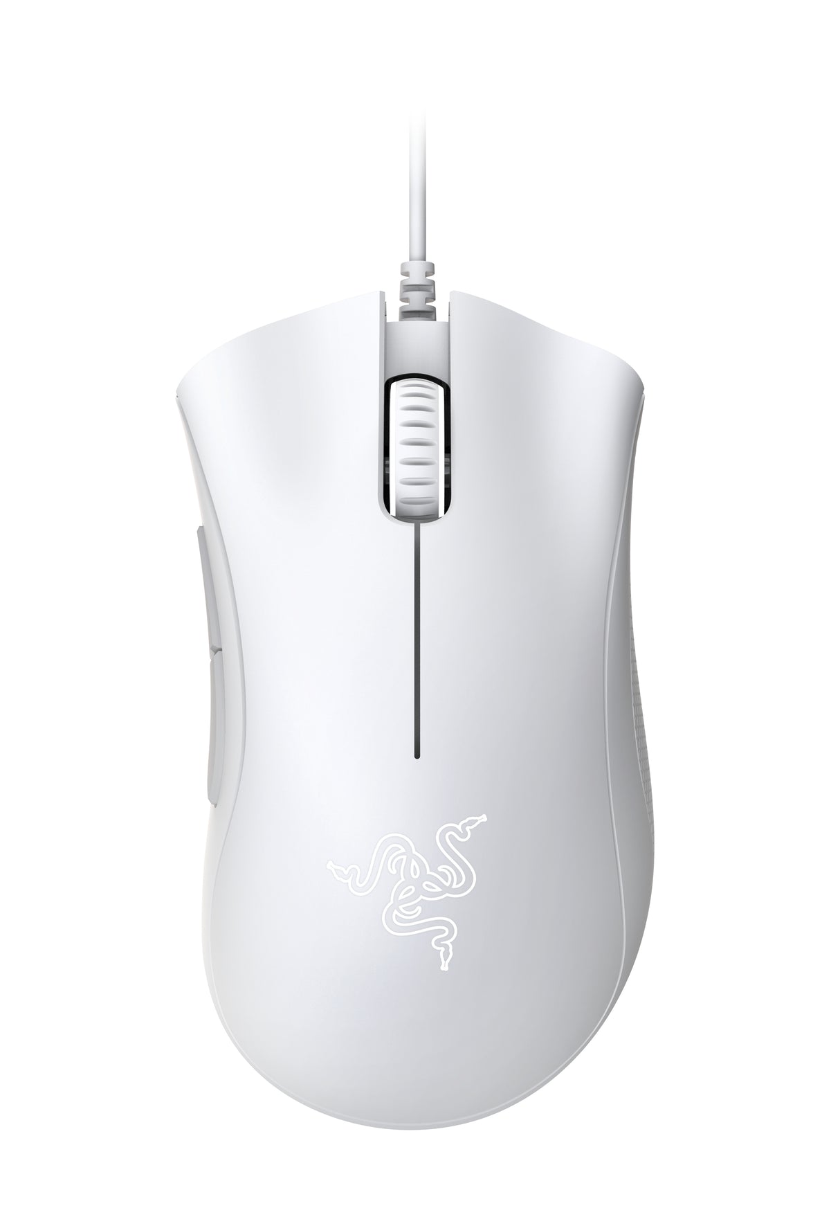 Razer Deathadder Essential 399698 gaming mus hvid