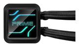 ASUS Prime LC 240 ARGB Vandkøler 1-pack Sort 120 mm