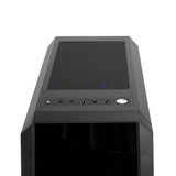 Chieftec Scorpion II Midi Tower Sort