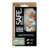 PanzerGlass SAFE. by Screen Protector Google Pixel 10 Pro XL | 9 Pro XL | Classic Fit Skærmbeskytter