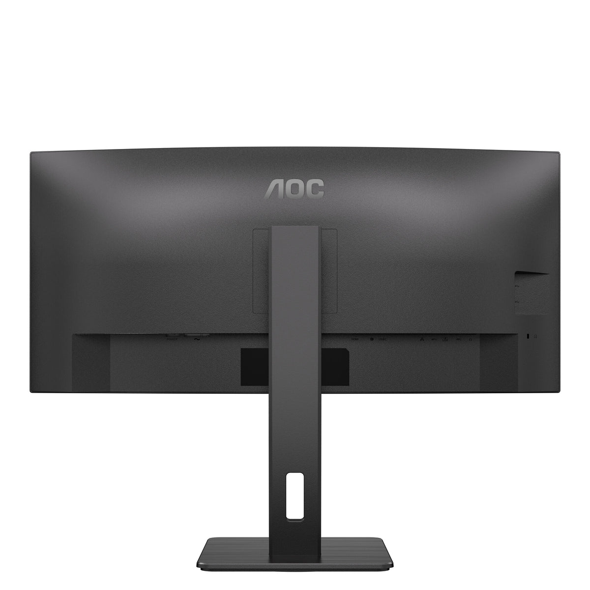 AOC CU34P3CV computerskærm 86,4 cm (34") 3440 x 1440 pixel UltraWide Quad HD LED Sort