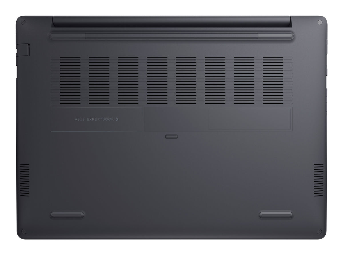 ASUS ExpertBook BM3406CGA-LY0103X Copilot+ PC AMD Ryzen™ AI 5 430 Laptop 35.6 cm (14") WUXGA 16 GB DDR5-SDRAM 512 GB SSD Wi-Fi 7 (802.11be) Windows 11 Pro Grey