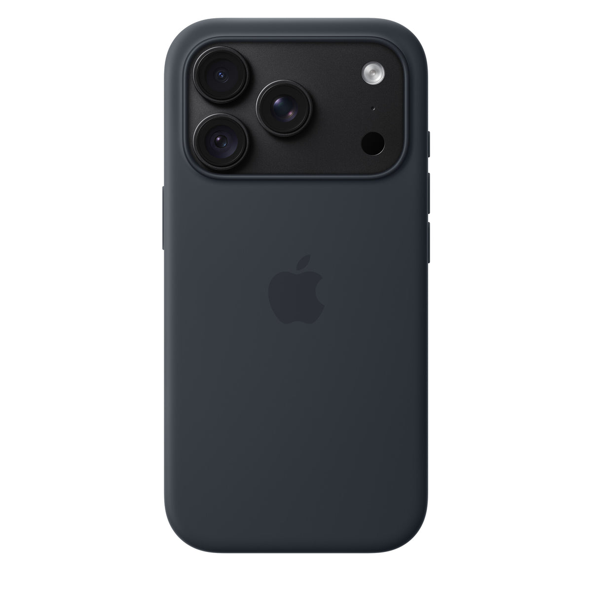 Apple iPhone 18 Pro Silicone Case with MagSafe - Navy Blue