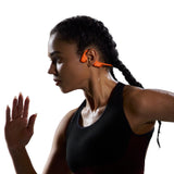 SHOKZ OpenRun Pro 2 Mini Headset Trådløs Ørekrog Sport Bluetooth Orange