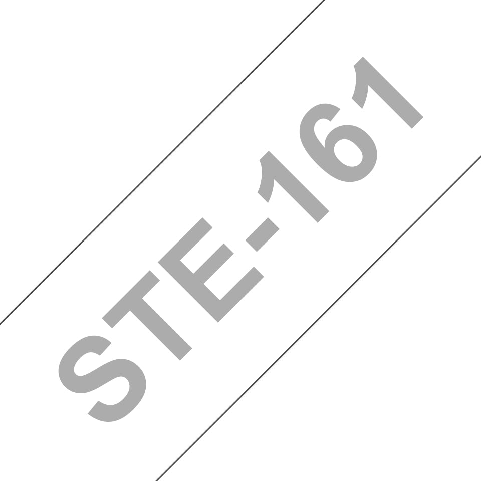 Brother STE-161 etiketbånd