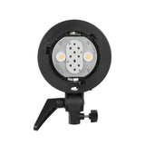 GODOX AD-B2 S dobbeltmontering