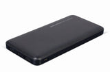 Gembird PB10-02 powerbank Lithium polymer (LiPo) 10000 mAh Sort
