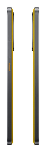 realme GT 7T 17,3 cm (6.8") Dual SIM Android 15 5G USB Type-C 12 GB 256 GB 7000 mAh Gul