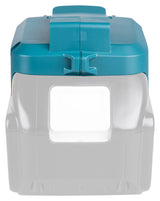 Makita LXT ADP05 Powerbank 2xUSB-A Blå
