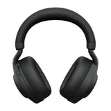 Jabra Evolve2 85 Headset Trådløs Kontor/Callcenter USB Type-A Bluetooth Sort