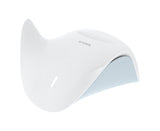 D-Link BE9500 Wi-Fi 7 Smart Mesh Tri-band (2,4 GHz/5 GHz/6 GHz) Wi-Fi 6E (802.11ax) Blå, Hvid 3 Intern