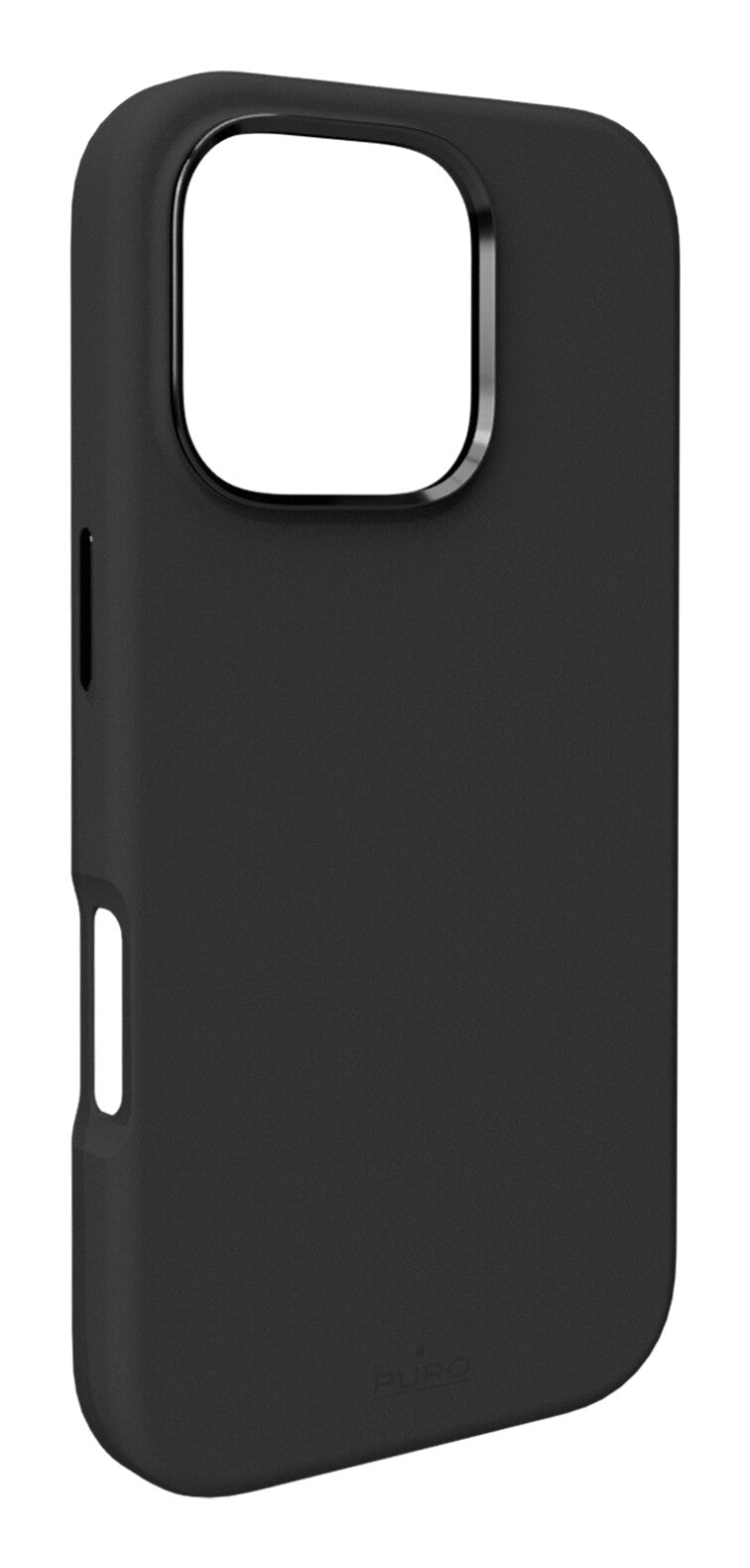 PURO Icon Mag Pro mobiltelefon etui 17,5 cm (6.9") Cover Sort