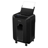 Fellowes AutoMax 90M papirmakulator Mikromakulering Sort