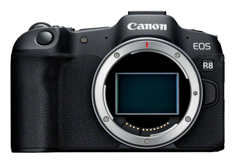 Canon EOS R8 Body + RF 24-50mm F4.5-6.3 IS STM
