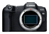 Canon EOS R8 Body + RF 24-50mm F4.5-6.3 IS STM
