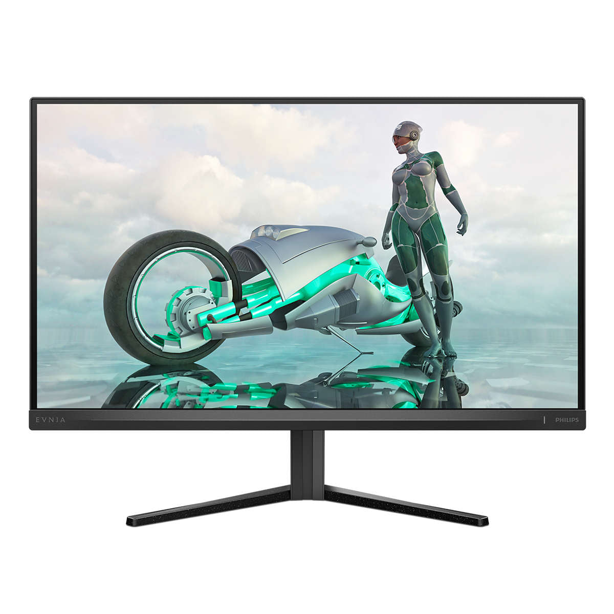 Philips Evnia 27M2N3500NL/00 LED display 68,6 cm (27") 2560 x 1440 pixel Quad HD LCD Grå