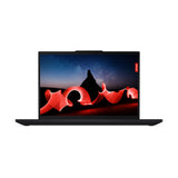 Lenovo ThinkPad T16 Gen 3 Intel Core Ultra 7 155U Laptop 40,6 cm (16") WUXGA 32 GB DDR5-SDRAM 512 GB SSD Wi-Fi 6E (802.11ax) Windows 11 Pro Sort Nordisk