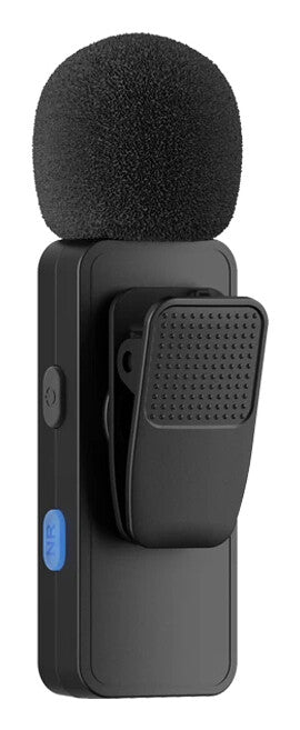 BOYA BY-V4 mikrofon Sort Clip-on mikrofon