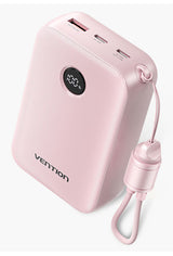 Vention FKBP0-C powerbank 20000 mAh Lyserød