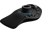3Dconnexion SpaceMouse Pro Wireless Trådløs Sort