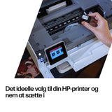 HP 302XL Sort 430 sider Blæk