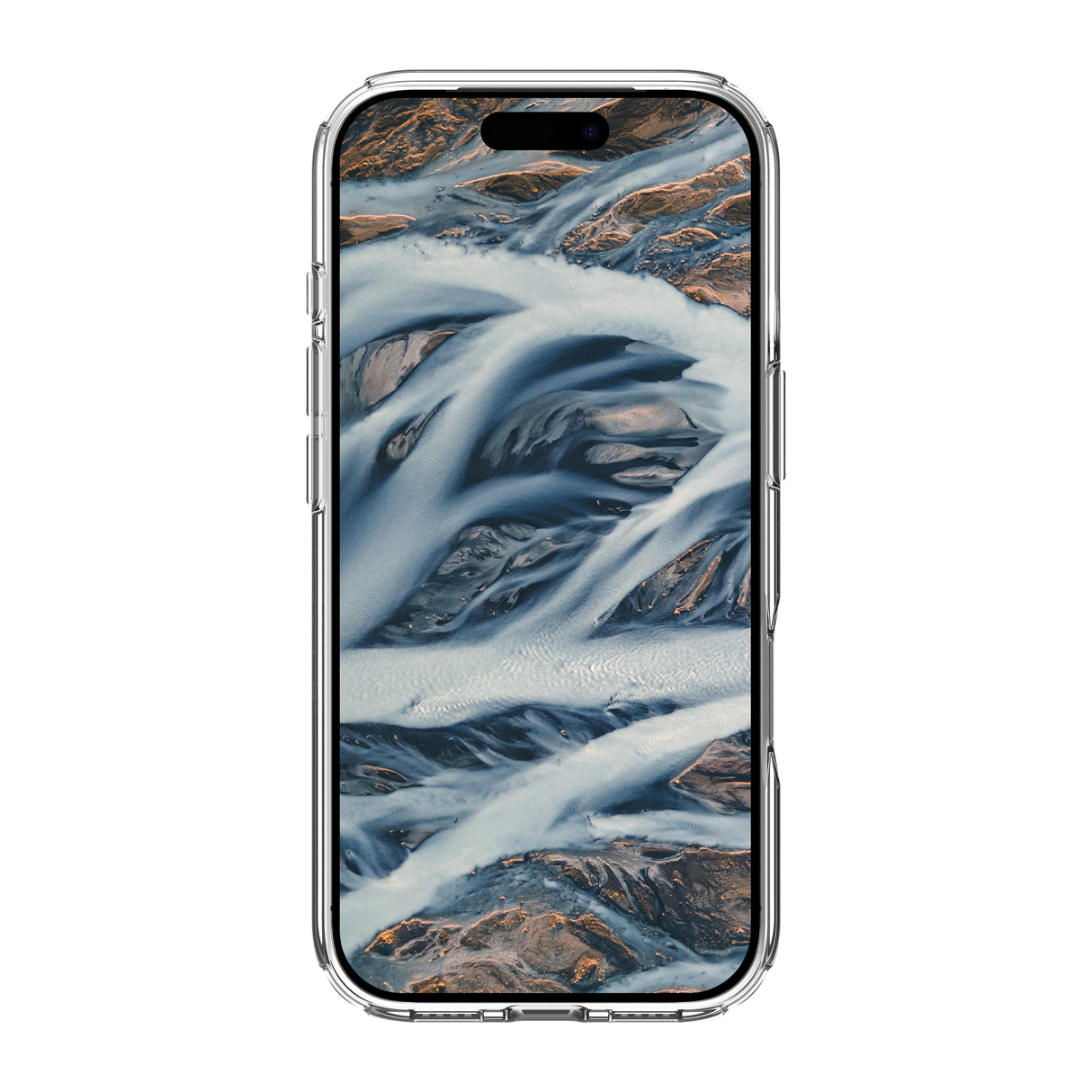 dbramante1928 Iceland Pro MS mobiltelefon etui Cover Transparent