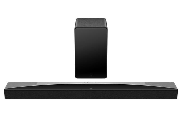 TCL Q Q75H Titanium 5.1.2 kanaler 620 W