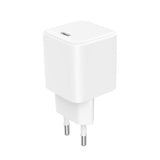 Gear Oplader 220V 1xUSB-C PD/PPS 45W GaN Hvid