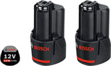 Bosch 1600A00X7D Batteri
