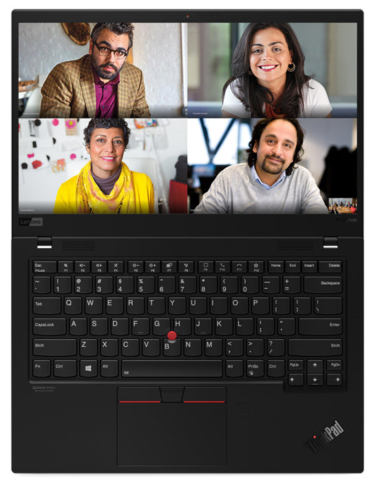 T1A Lenovo ThinkPad X1 Carbon Gen 8 Refurbished Intel® Core™ i7 i7-10610U Laptop 35,6 cm (14") Fuld HD 16 GB LPDDR3-SDRAM 1,02 TB SSD Wi-Fi 6 (802.11ax) Windows 11 Pro Sort