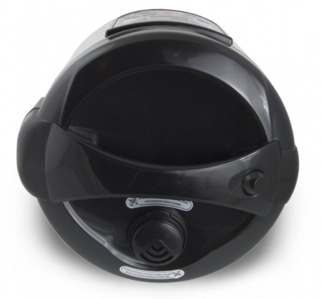 Esperanza EKG011 multi komfur 5 L 860 W Sort, Rustfrit stål