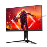 AOC AGON 5 AG325QZN/EU LED display 80 cm (31.5") 2560 x 1440 pixel Quad HD Sort