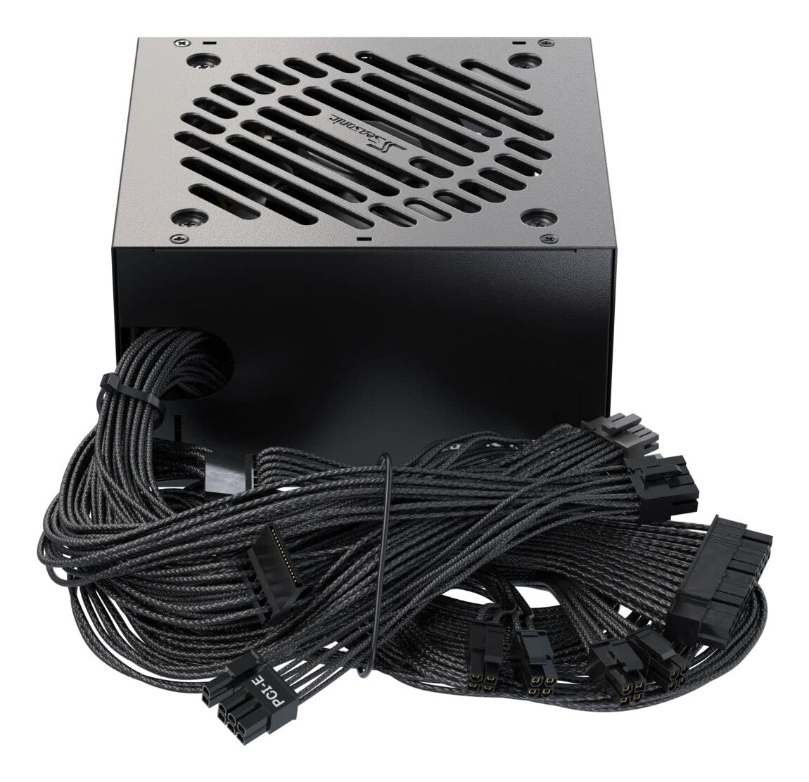 Seasonic CORE GC-850 ATX 3.1 enhed til strømforsyning 850 W 20+4 pin ATX Sort