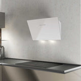 Eico EICOE25 60 W Vægmonteret Hvid 660 m³/t
